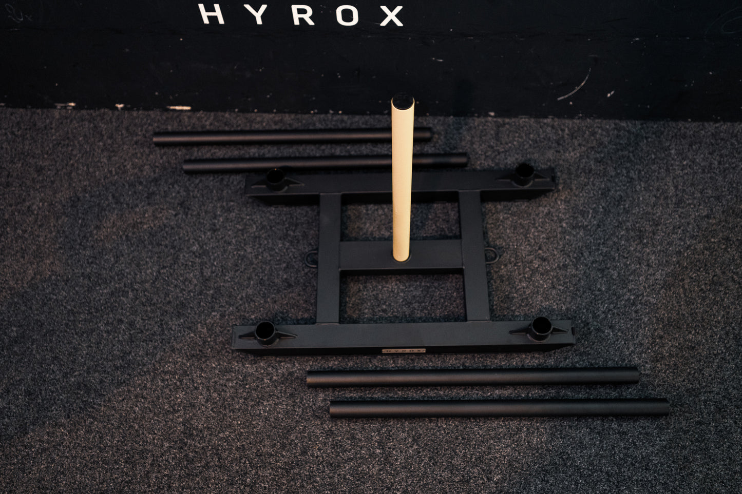 HYROX Sled
