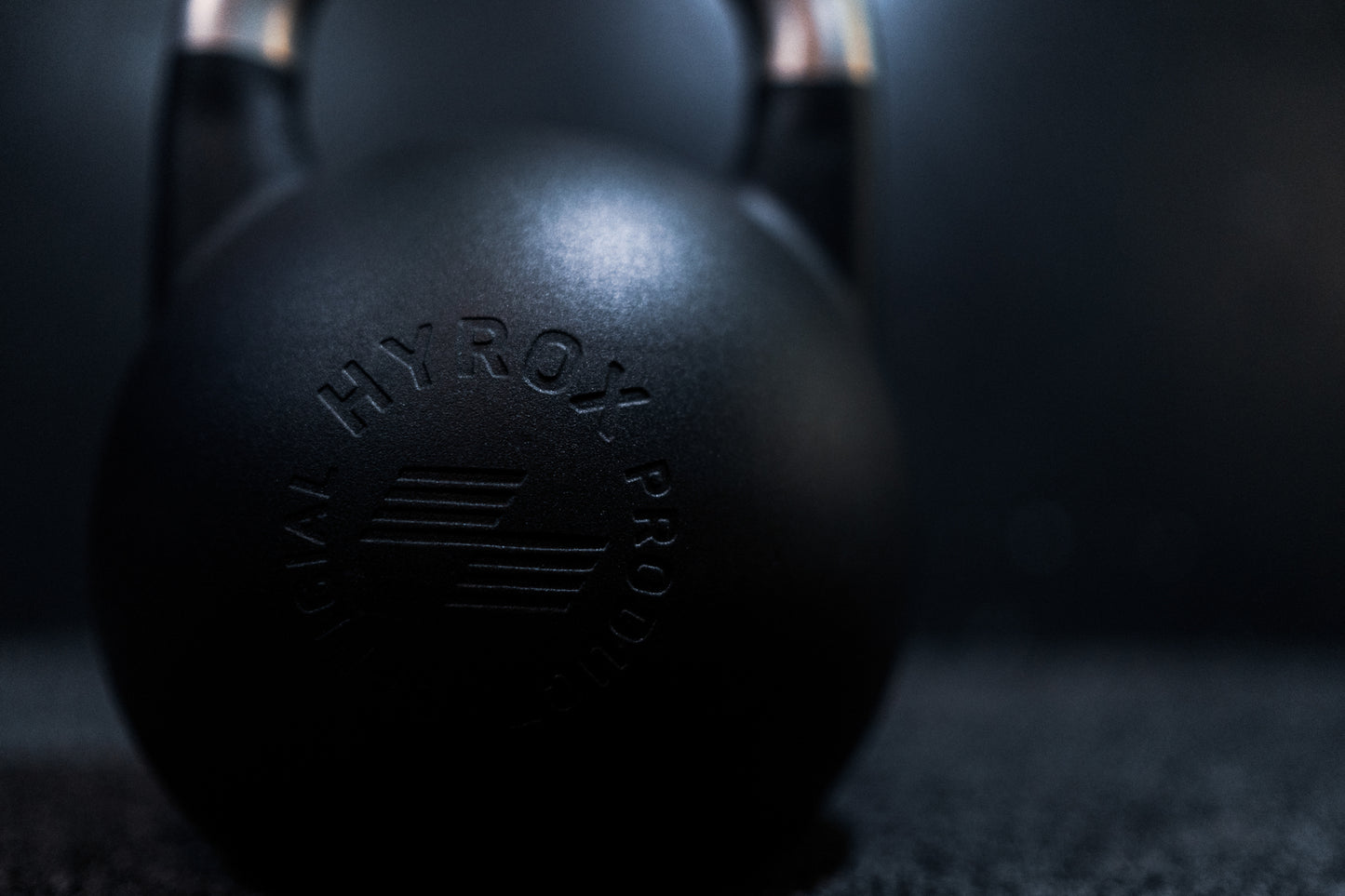 HYROX 32KG Matte Competition Kettlebell