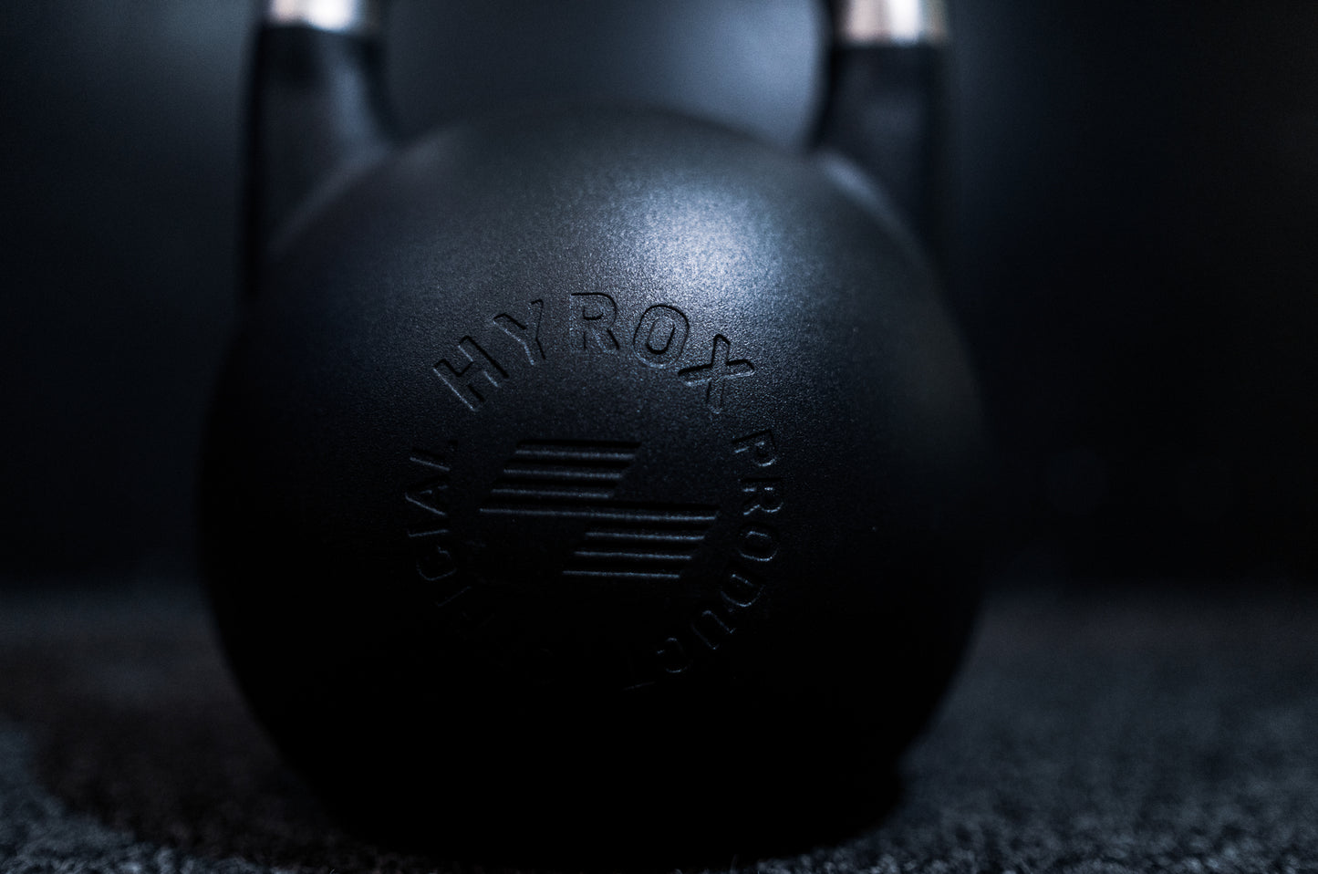 HYROX 32KG Matte Competition Kettlebell