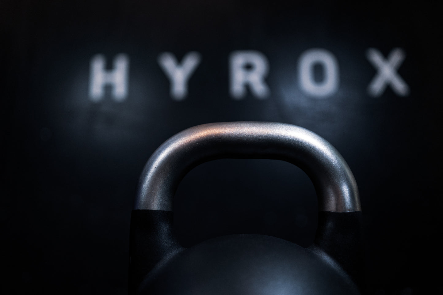 HYROX 32KG Matte Competition Kettlebell