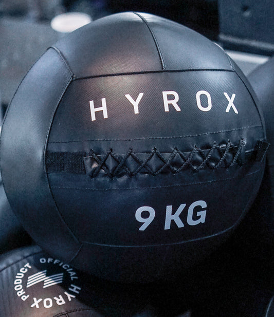 HYROX 9KG Wall Ball