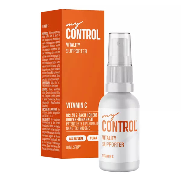 my Control Vitality Vitamin C (10%)