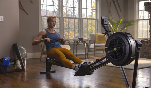 Concept2 RowErg - Event Pickup Cologne 13-14.  Apr. 2024
